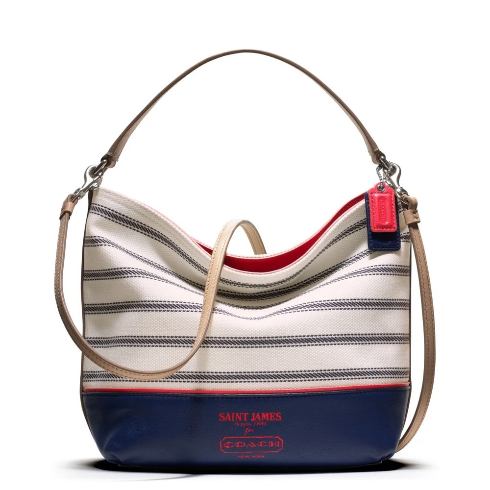 COACH Saint James Handbag